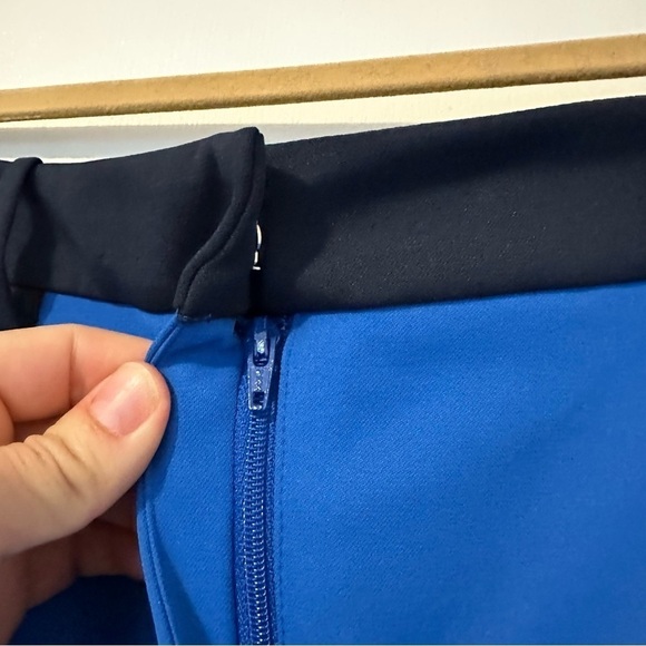 Tory Burch Sport Tech Twill Golf Skort - Picture 5 of 9